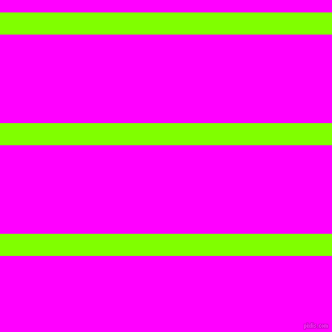 horizontal lines stripes, 32 pixel line width, 128 pixel line spacing, Chartreuse and Magenta horizontal lines and stripes seamless tileable