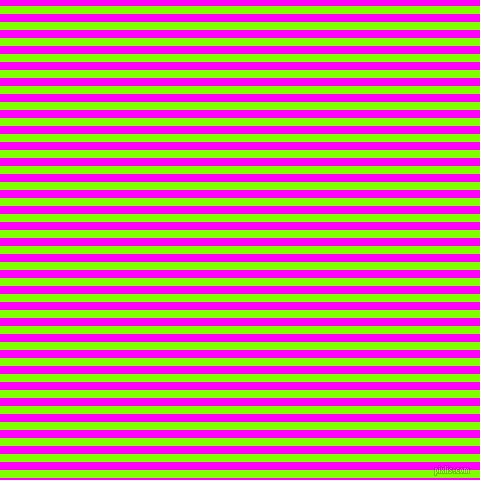 horizontal lines stripes, 8 pixel line width, 8 pixel line spacing, Chartreuse and Magenta horizontal lines and stripes seamless tileable