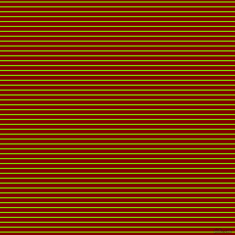 horizontal lines stripes, 2 pixel line width, 8 pixel line spacing, Chartreuse and Maroon horizontal lines and stripes seamless tileable