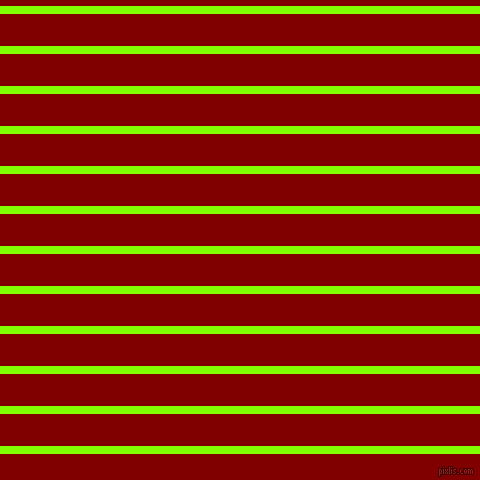 horizontal lines stripes, 8 pixel line width, 32 pixel line spacing, Chartreuse and Maroon horizontal lines and stripes seamless tileable