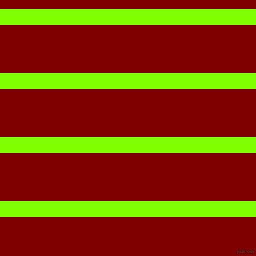 horizontal lines stripes, 32 pixel line width, 96 pixel line spacingChartreuse and Maroon horizontal lines and stripes seamless tileable