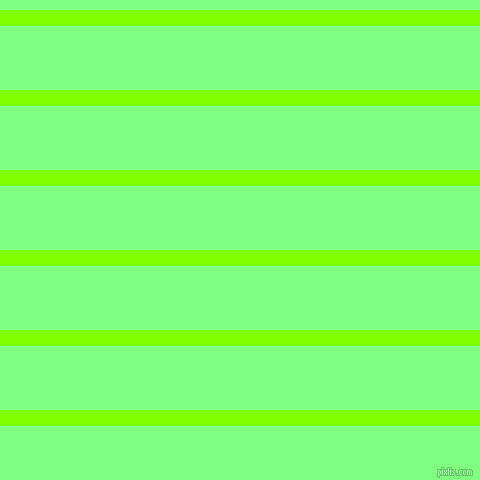 horizontal lines stripes, 16 pixel line width, 64 pixel line spacing, Chartreuse and Mint Green horizontal lines and stripes seamless tileable