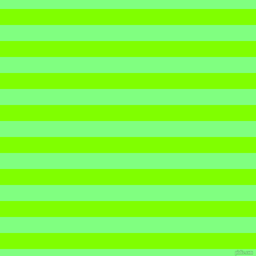 horizontal lines stripes, 32 pixel line width, 32 pixel line spacing, Chartreuse and Mint Green horizontal lines and stripes seamless tileable