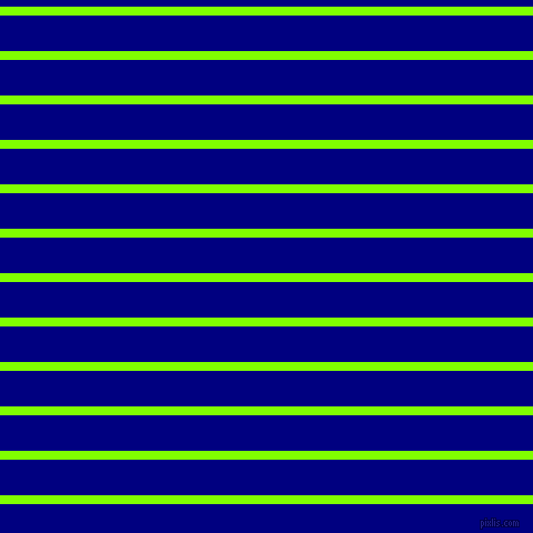 horizontal lines stripes, 8 pixel line width, 32 pixel line spacing, Chartreuse and Navy horizontal lines and stripes seamless tileable