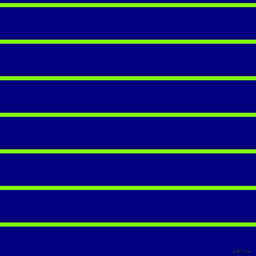 horizontal lines stripes, 8 pixel line width, 64 pixel line spacing, Chartreuse and Navy horizontal lines and stripes seamless tileable