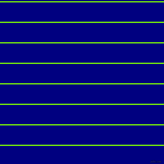 horizontal lines stripes, 4 pixel line width, 64 pixel line spacing, Chartreuse and Navy horizontal lines and stripes seamless tileable