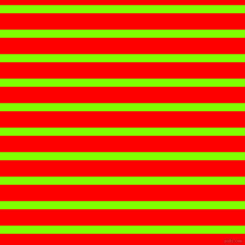 horizontal lines stripes, 16 pixel line width, 32 pixel line spacingChartreuse and Red horizontal lines and stripes seamless tileable