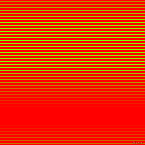 horizontal lines stripes, 2 pixel line width, 8 pixel line spacing, Chartreuse and Red horizontal lines and stripes seamless tileable