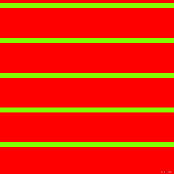 horizontal lines stripes, 16 pixel line width, 96 pixel line spacing, Chartreuse and Red horizontal lines and stripes seamless tileable