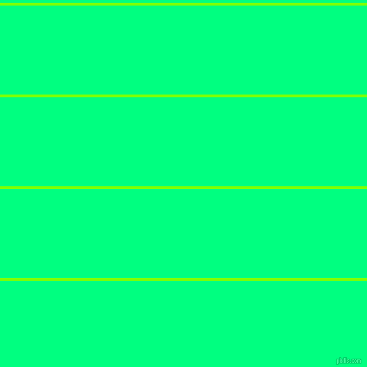 horizontal lines stripes, 4 pixel line width, 128 pixel line spacing, Chartreuse and Spring Green horizontal lines and stripes seamless tileable