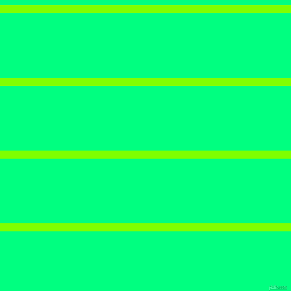 horizontal lines stripes, 16 pixel line width, 128 pixel line spacing, Chartreuse and Spring Green horizontal lines and stripes seamless tileable