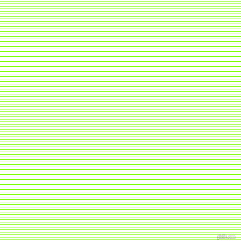 horizontal lines stripes, 1 pixel line width, 4 pixel line spacing, Chartreuse and White horizontal lines and stripes seamless tileable