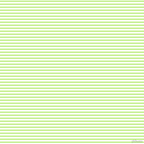 horizontal lines stripes, 2 pixel line width, 8 pixel line spacing, Chartreuse and White horizontal lines and stripes seamless tileable
