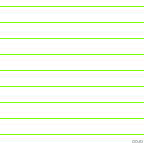 horizontal lines stripes, 2 pixel line width, 16 pixel line spacing, Chartreuse and White horizontal lines and stripes seamless tileable