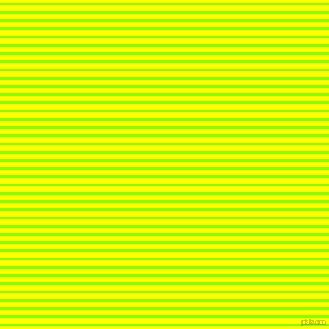horizontal lines stripes, 4 pixel line width, 8 pixel line spacing, Chartreuse and Yellow horizontal lines and stripes seamless tileable