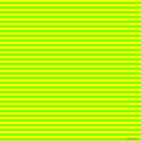 horizontal lines stripes, 8 pixel line width, 8 pixel line spacing, Chartreuse and Yellow horizontal lines and stripes seamless tileable