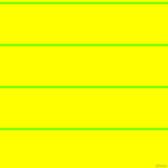 horizontal lines stripes, 8 pixel line width, 128 pixel line spacing, Chartreuse and Yellow horizontal lines and stripes seamless tileable