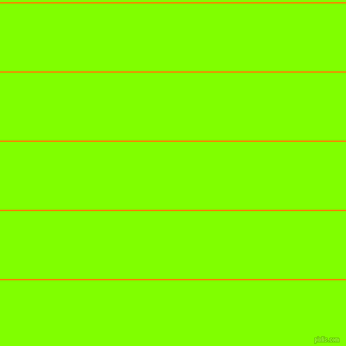 horizontal lines stripes, 2 pixel line width, 96 pixel line spacing, Dark Orange and Chartreuse horizontal lines and stripes seamless tileable