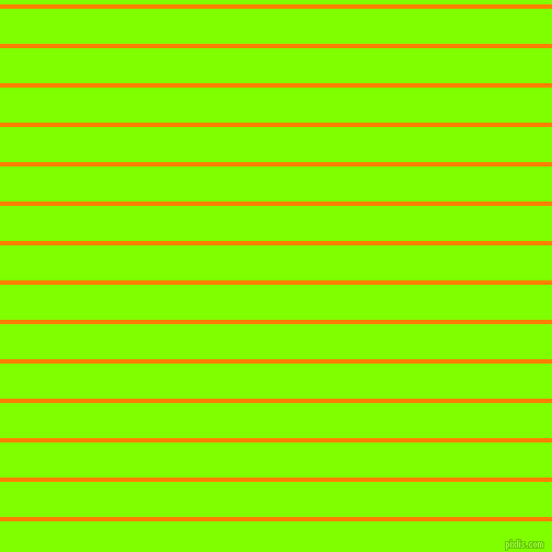 horizontal lines stripes, 4 pixel line width, 32 pixel line spacing, Dark Orange and Chartreuse horizontal lines and stripes seamless tileable