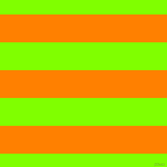 horizontal lines stripes, 96 pixel line width, 96 pixel line spacing, Dark Orange and Chartreuse horizontal lines and stripes seamless tileable