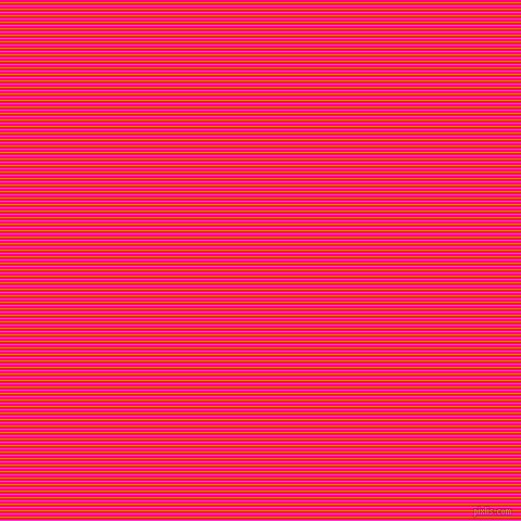 horizontal lines stripes, 1 pixel line width, 2 pixel line spacing, Dark Orange and Deep Pink horizontal lines and stripes seamless tileable