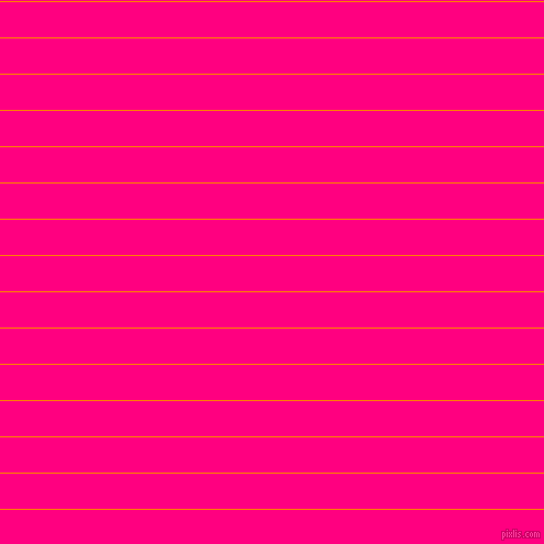 horizontal lines stripes, 1 pixel line width, 32 pixel line spacing, Dark Orange and Deep Pink horizontal lines and stripes seamless tileable