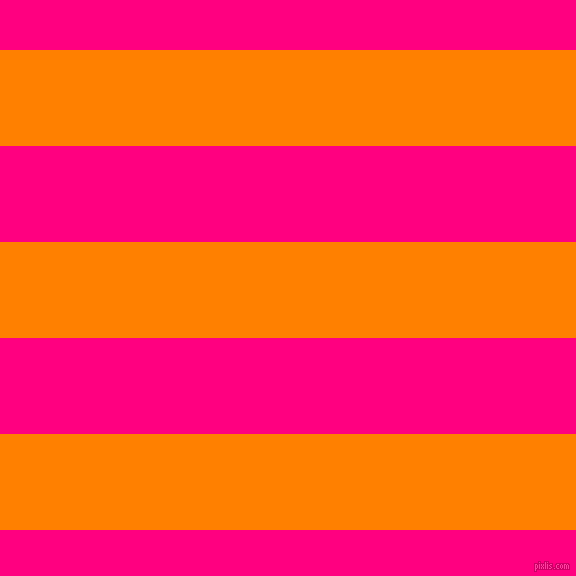 horizontal lines stripes, 96 pixel line width, 96 pixel line spacing, Dark Orange and Deep Pink horizontal lines and stripes seamless tileable