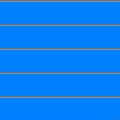 horizontal lines stripes, 4 pixel line width, 96 pixel line spacing, Dark Orange and Dodger Blue horizontal lines and stripes seamless tileable