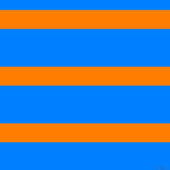 horizontal lines stripes, 64 pixel line width, 128 pixel line spacing, Dark Orange and Dodger Blue horizontal lines and stripes seamless tileable