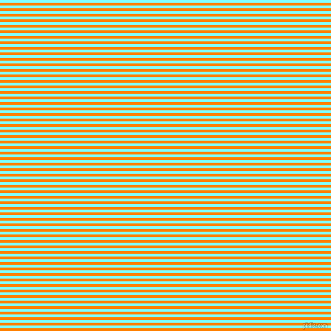 horizontal lines stripes, 4 pixel line width, 4 pixel line spacing, Dark Orange and Electric Blue horizontal lines and stripes seamless tileable