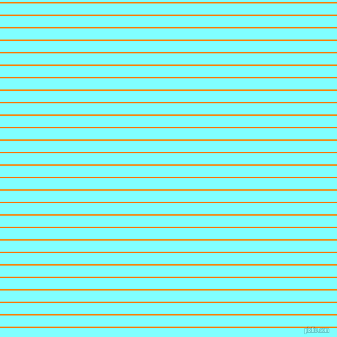 horizontal lines stripes, 2 pixel line width, 16 pixel line spacing, Dark Orange and Electric Blue horizontal lines and stripes seamless tileable