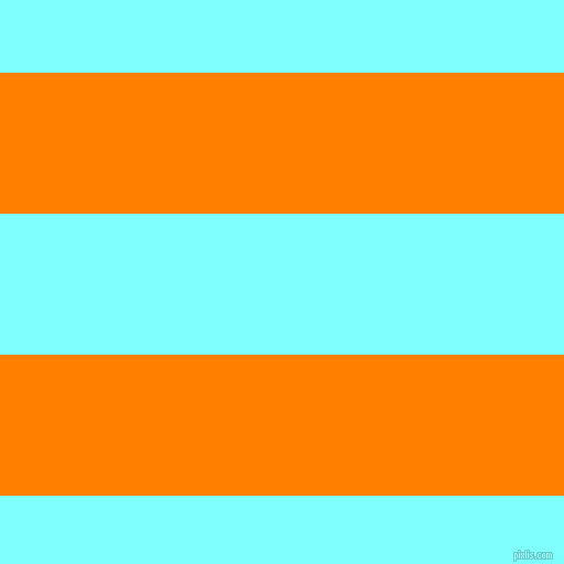 horizontal lines stripes, 128 pixel line width, 128 pixel line spacing, Dark Orange and Electric Blue horizontal lines and stripes seamless tileable
