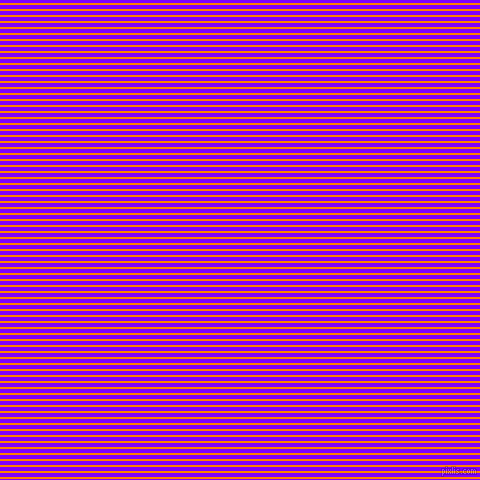 horizontal lines stripes, 2 pixel line width, 4 pixel line spacing, Dark Orange and Electric Indigo horizontal lines and stripes seamless tileable