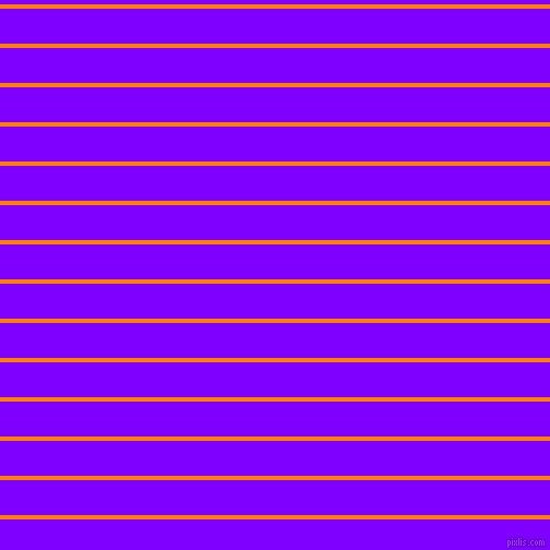 horizontal lines stripes, 4 pixel line width, 32 pixel line spacing, Dark Orange and Electric Indigo horizontal lines and stripes seamless tileable
