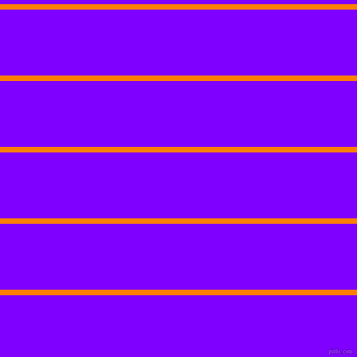 horizontal lines stripes, 8 pixel line width, 96 pixel line spacing, Dark Orange and Electric Indigo horizontal lines and stripes seamless tileable