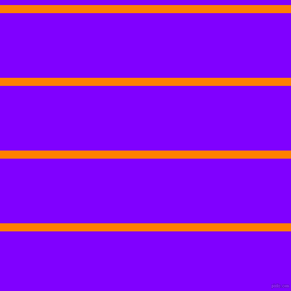 horizontal lines stripes, 16 pixel line width, 128 pixel line spacing, Dark Orange and Electric Indigo horizontal lines and stripes seamless tileable