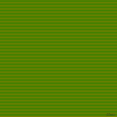 horizontal lines stripes, 2 pixel line width, 4 pixel line spacing, Dark Orange and Green horizontal lines and stripes seamless tileable