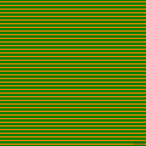 horizontal lines stripes, 4 pixel line width, 8 pixel line spacing, Dark Orange and Green horizontal lines and stripes seamless tileable