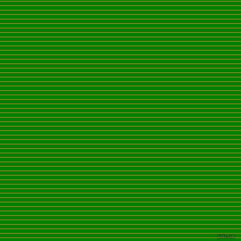 horizontal lines stripes, 1 pixel line width, 8 pixel line spacing, Dark Orange and Green horizontal lines and stripes seamless tileable