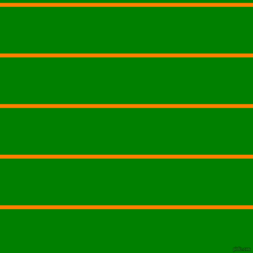 horizontal lines stripes, 8 pixel line width, 96 pixel line spacing, Dark Orange and Green horizontal lines and stripes seamless tileable