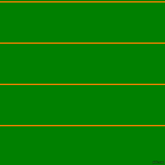 horizontal lines stripes, 4 pixel line width, 128 pixel line spacing, Dark Orange and Green horizontal lines and stripes seamless tileable