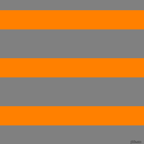 horizontal lines stripes, 64 pixel line width, 96 pixel line spacing, Dark Orange and Grey horizontal lines and stripes seamless tileable