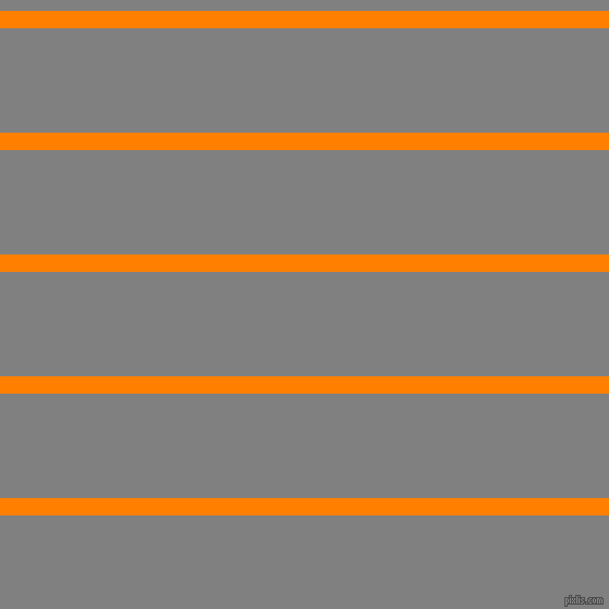 horizontal lines stripes, 16 pixel line width, 96 pixel line spacing, Dark Orange and Grey horizontal lines and stripes seamless tileable