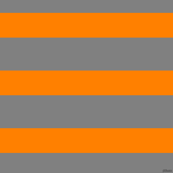 horizontal lines stripes, 96 pixel line width, 128 pixel line spacing, Dark Orange and Grey horizontal lines and stripes seamless tileable