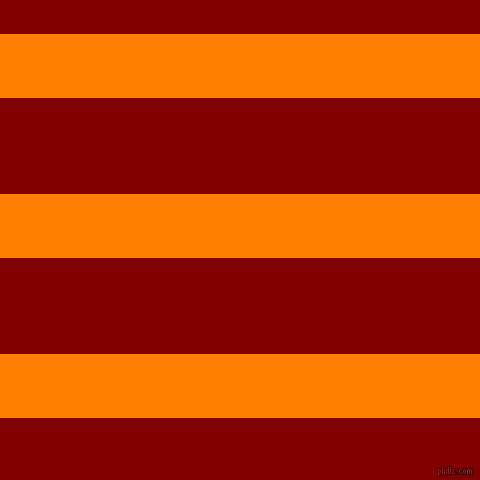 horizontal lines stripes, 64 pixel line width, 96 pixel line spacing, Dark Orange and Maroon horizontal lines and stripes seamless tileable