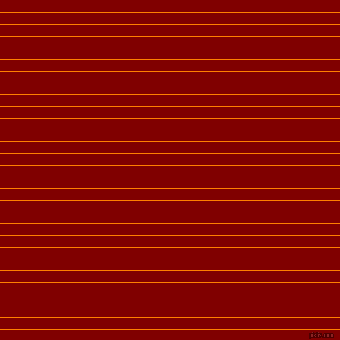 horizontal lines stripes, 1 pixel line width, 16 pixel line spacing, Dark Orange and Maroon horizontal lines and stripes seamless tileable