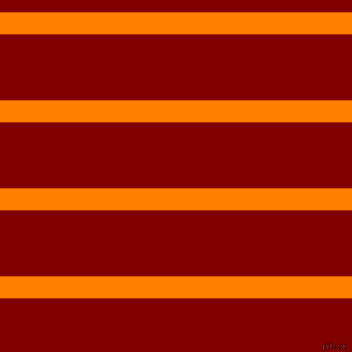 horizontal lines stripes, 32 pixel line width, 96 pixel line spacing, Dark Orange and Maroon horizontal lines and stripes seamless tileable