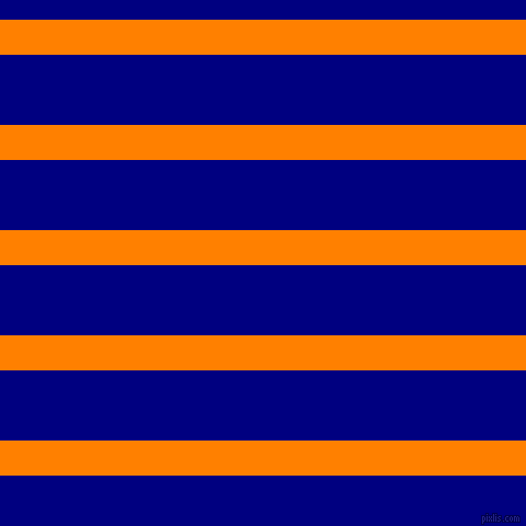 horizontal lines stripes, 32 pixel line width, 64 pixel line spacing, Dark Orange and Navy horizontal lines and stripes seamless tileable