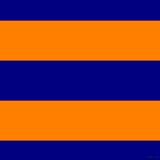 horizontal lines stripes, 128 pixel line width, 128 pixel line spacing, Dark Orange and Navy horizontal lines and stripes seamless tileable