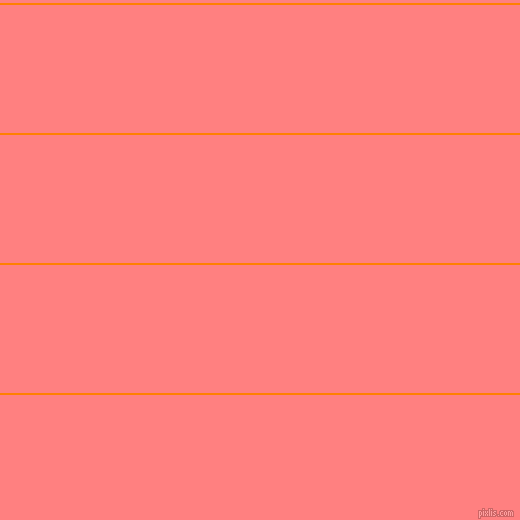 horizontal lines stripes, 2 pixel line width, 128 pixel line spacing, Dark Orange and Salmon horizontal lines and stripes seamless tileable